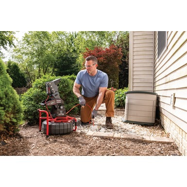 RIDGID SeeSnake® Compact M40 Camera Reel for Rent