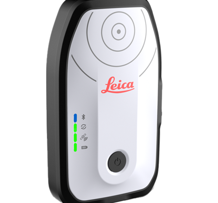 Leica FLX100 Plus GPS