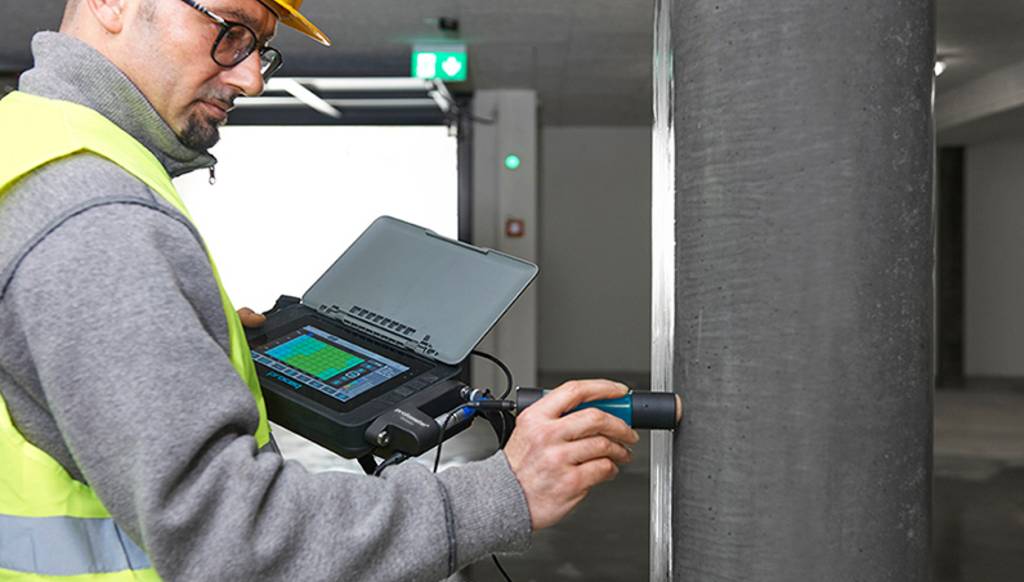 Proceq Profometer Corrosion For Rent