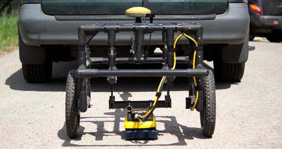Sensors & Software Noggin GPR