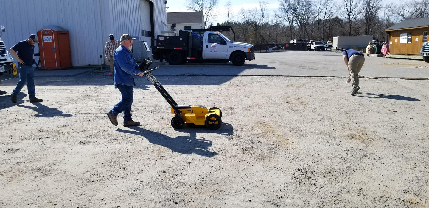 Leica DS2000 GPR For Rent
