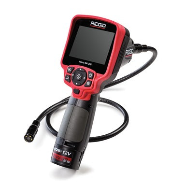 RIDGID CA-350 Inspection Camera