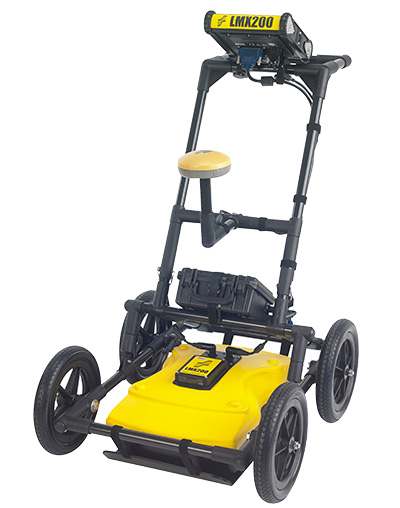 Sensors & Software LMX GPR For Rent