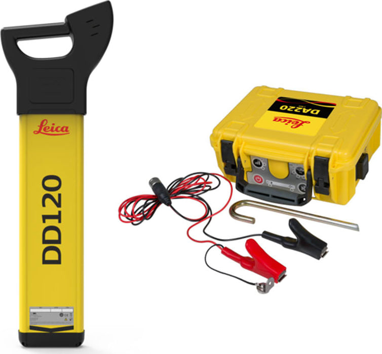 Leica DD100 Series Cable Avoidance Tool