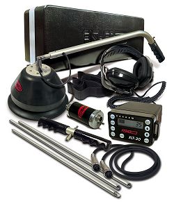 Fisher XLT-30 Leak Detector For Rent