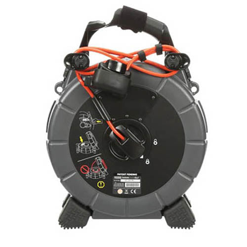 RIDGID SeeSnake nanoReel N85S Camera Reel