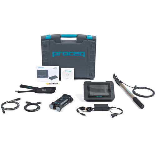 Proceq Profometer PM-650 AI For Rent