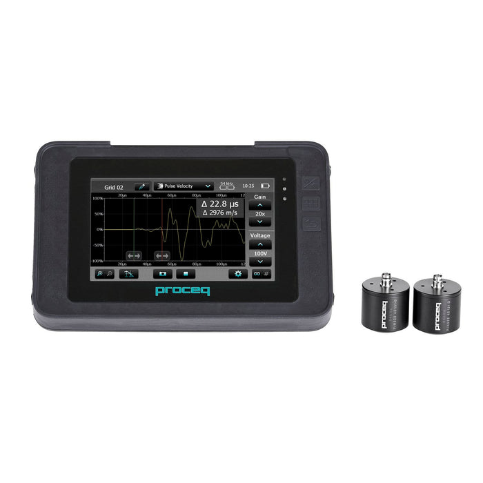 Proceq Pundit PL-200 UPV For Rent