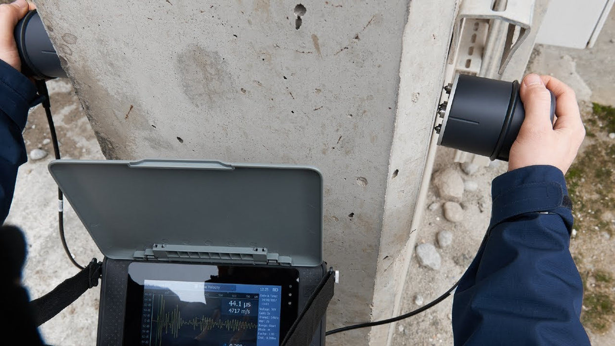 Proceq Pundit PL-200 UPV For Rent