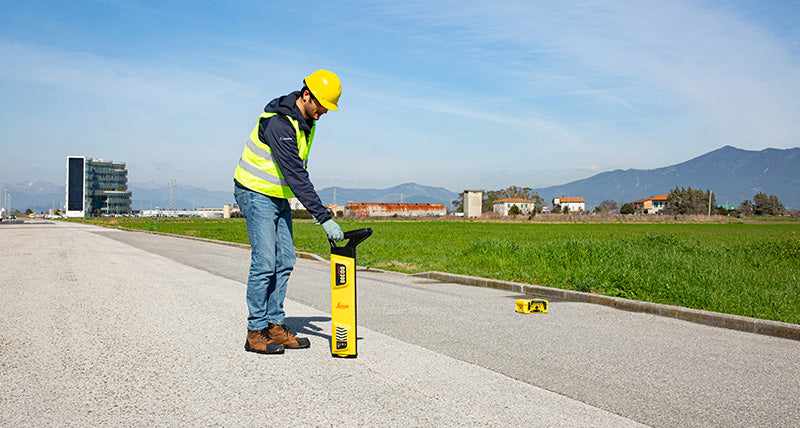 DD300 CONNECT Utility Locator Solution