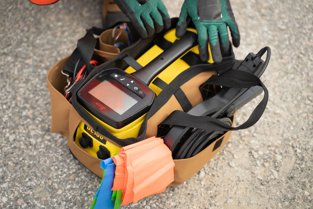 Leica DT100 - Cable and Pipe Precision Locator