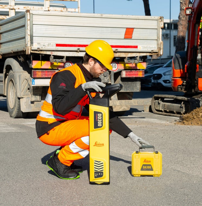 DD300 CONNECT Utility Locator Solution