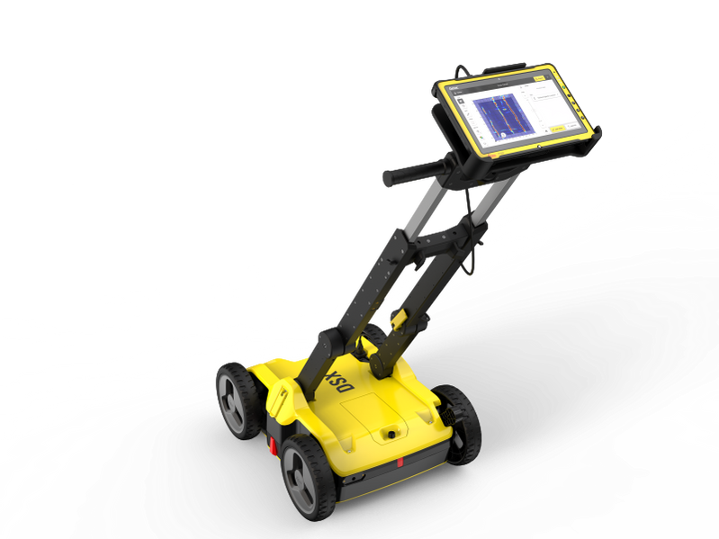 Ground Radar — Bigman Geophysical