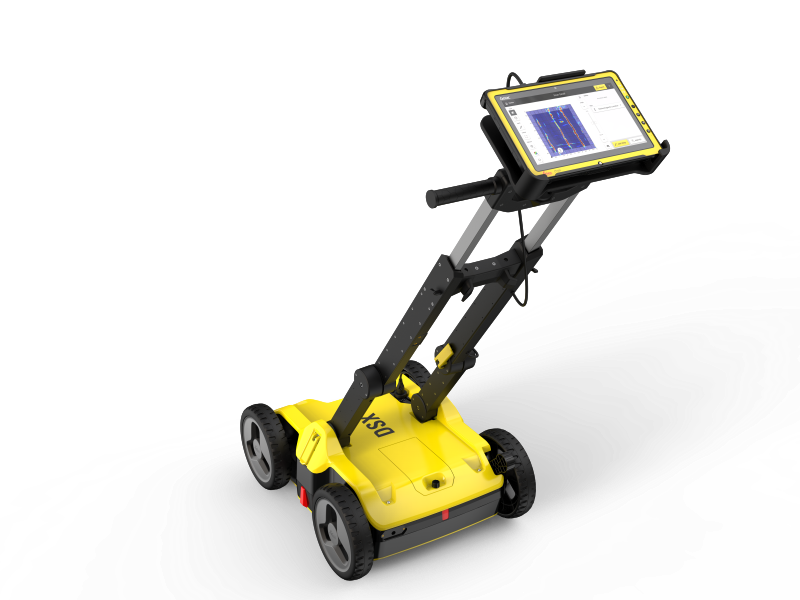 Leica Geosystems DSX GPR for Rent