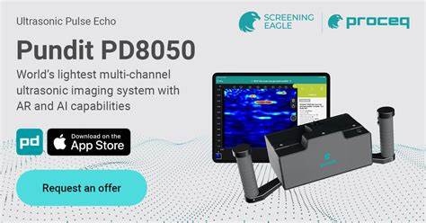 Proceq Pundit PD8050 For Rent