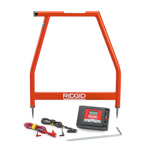 RIDGID A-Frame Fault Locator System