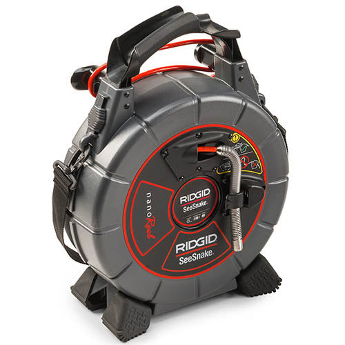 RIDGID SeeSnake nanoReel N85S Camera Reel